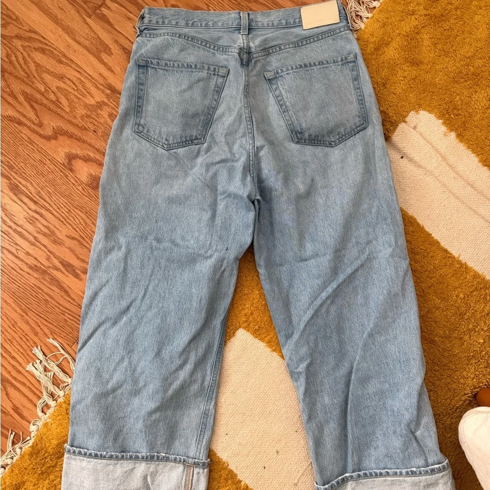 Citizens of Humanity Ayla Wide Leg Jean - Picture 3 of 4